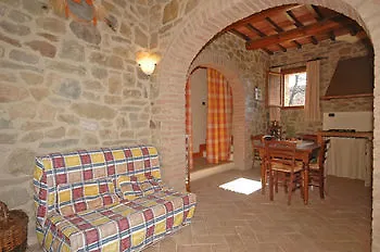 Podere Orietta Castelnuovo Berardenga Apartment
