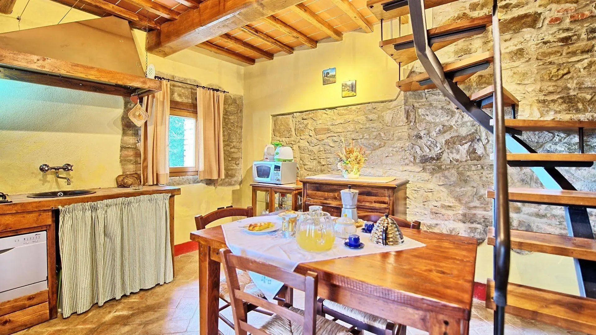 Podere Orietta Castelnuovo Berardenga 0*,  Italy
