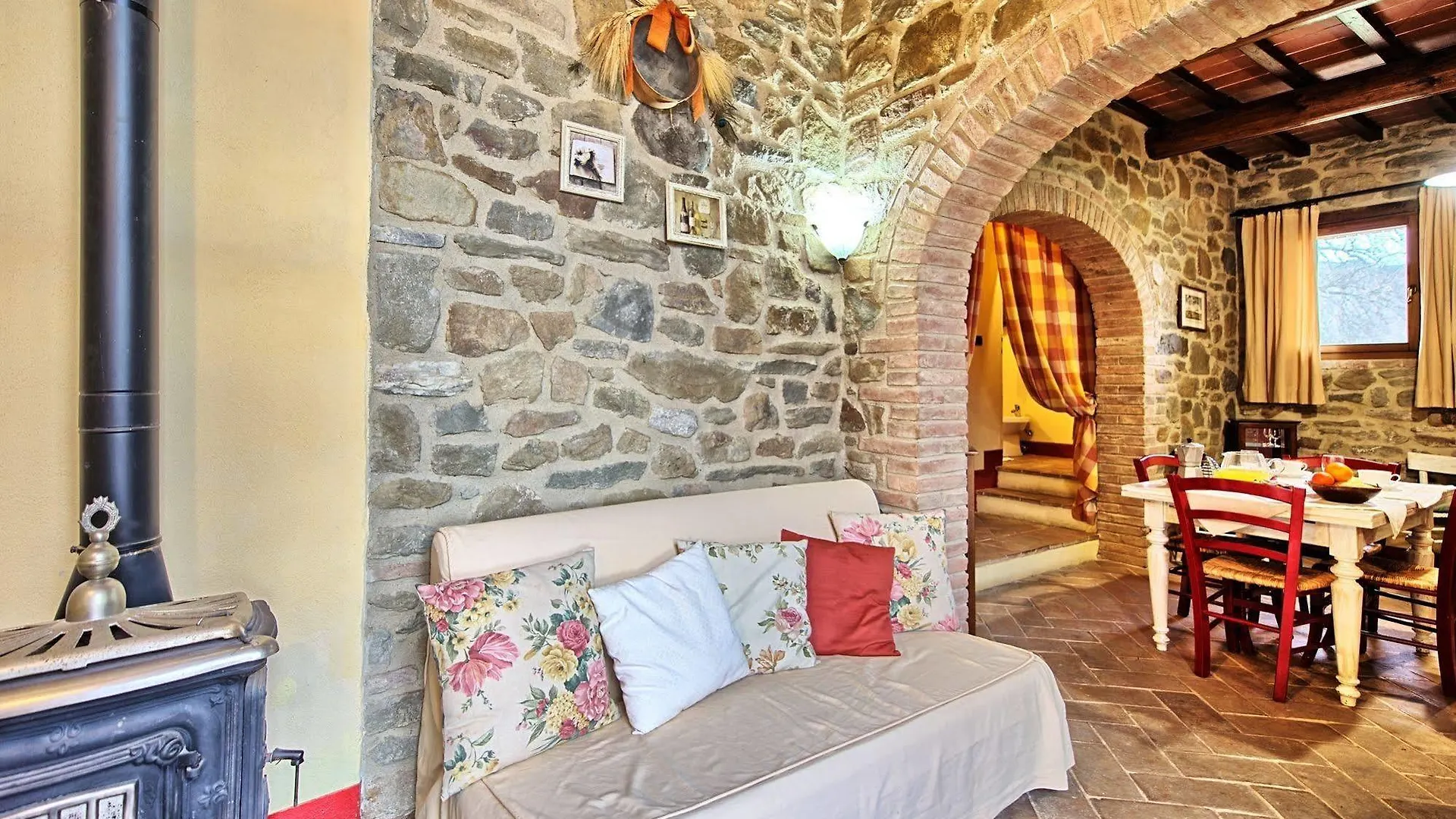 Podere Orietta Castelnuovo Berardenga Apartment