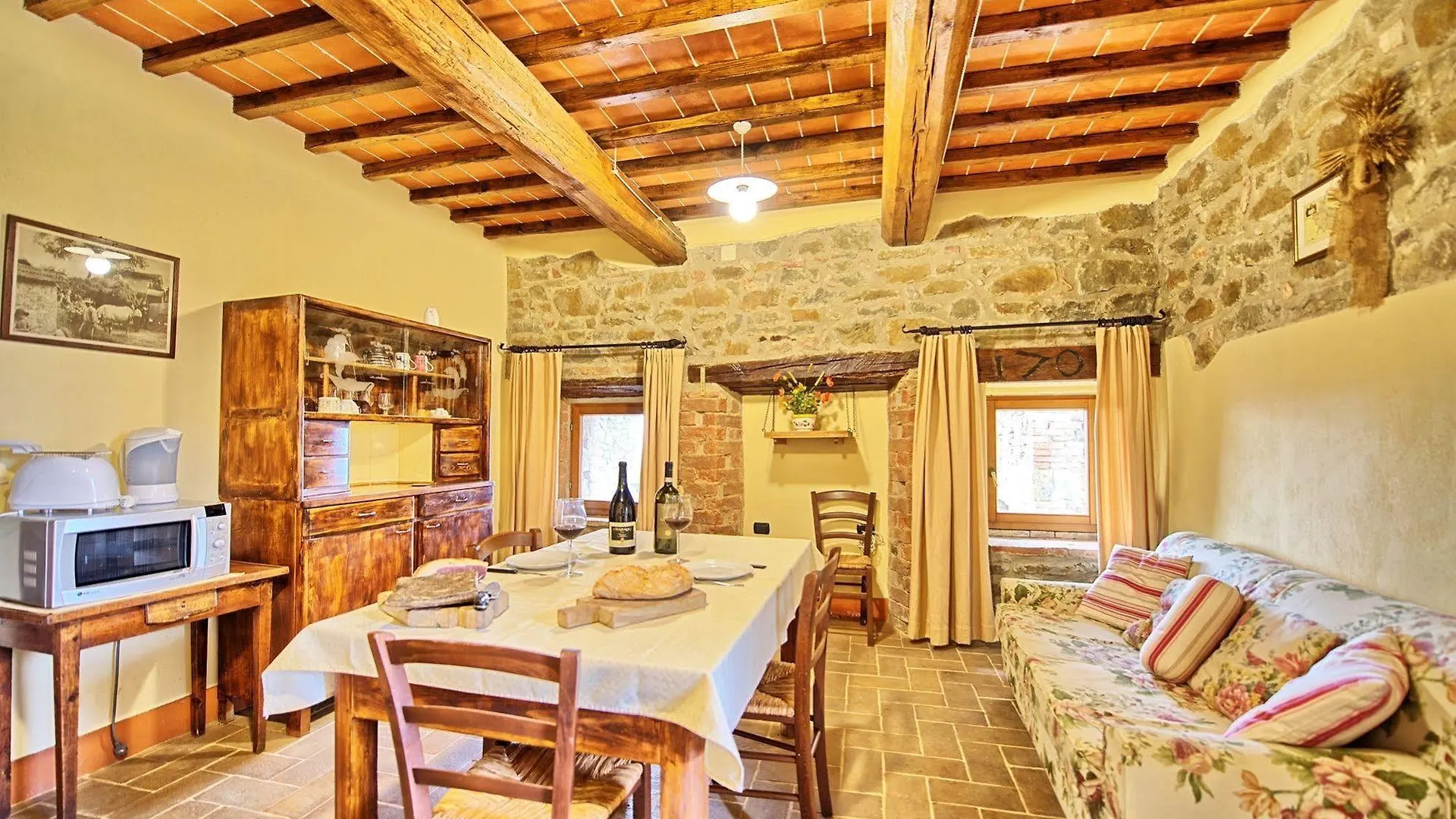 Podere Orietta Castelnuovo Berardenga