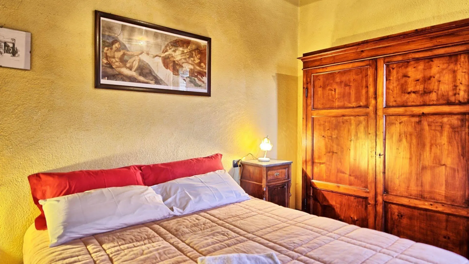 Apartment Podere Orietta Castelnuovo Berardenga Italy