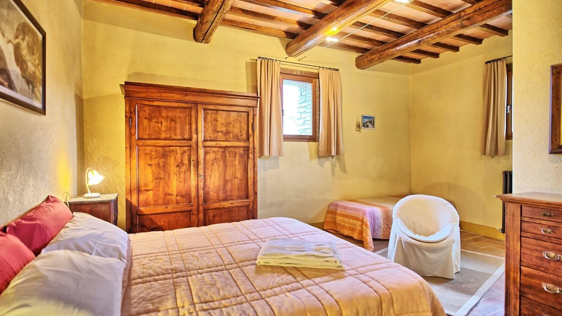 Apartment Podere Orietta Castelnuovo Berardenga