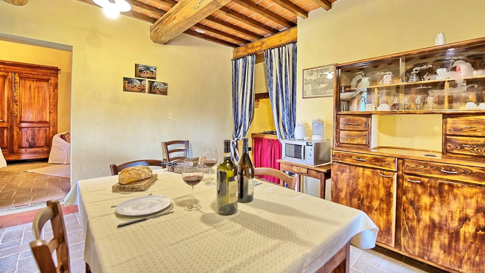 Apartment Podere Orietta Castelnuovo Berardenga