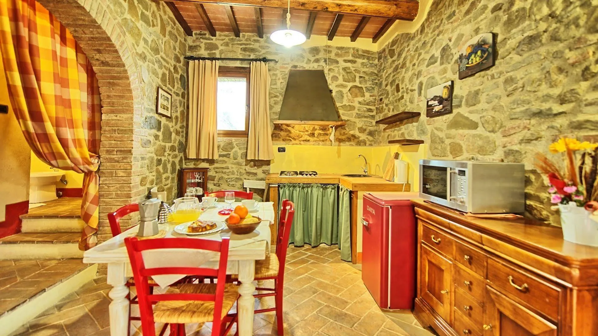 Podere Orietta Castelnuovo Berardenga Apartment
