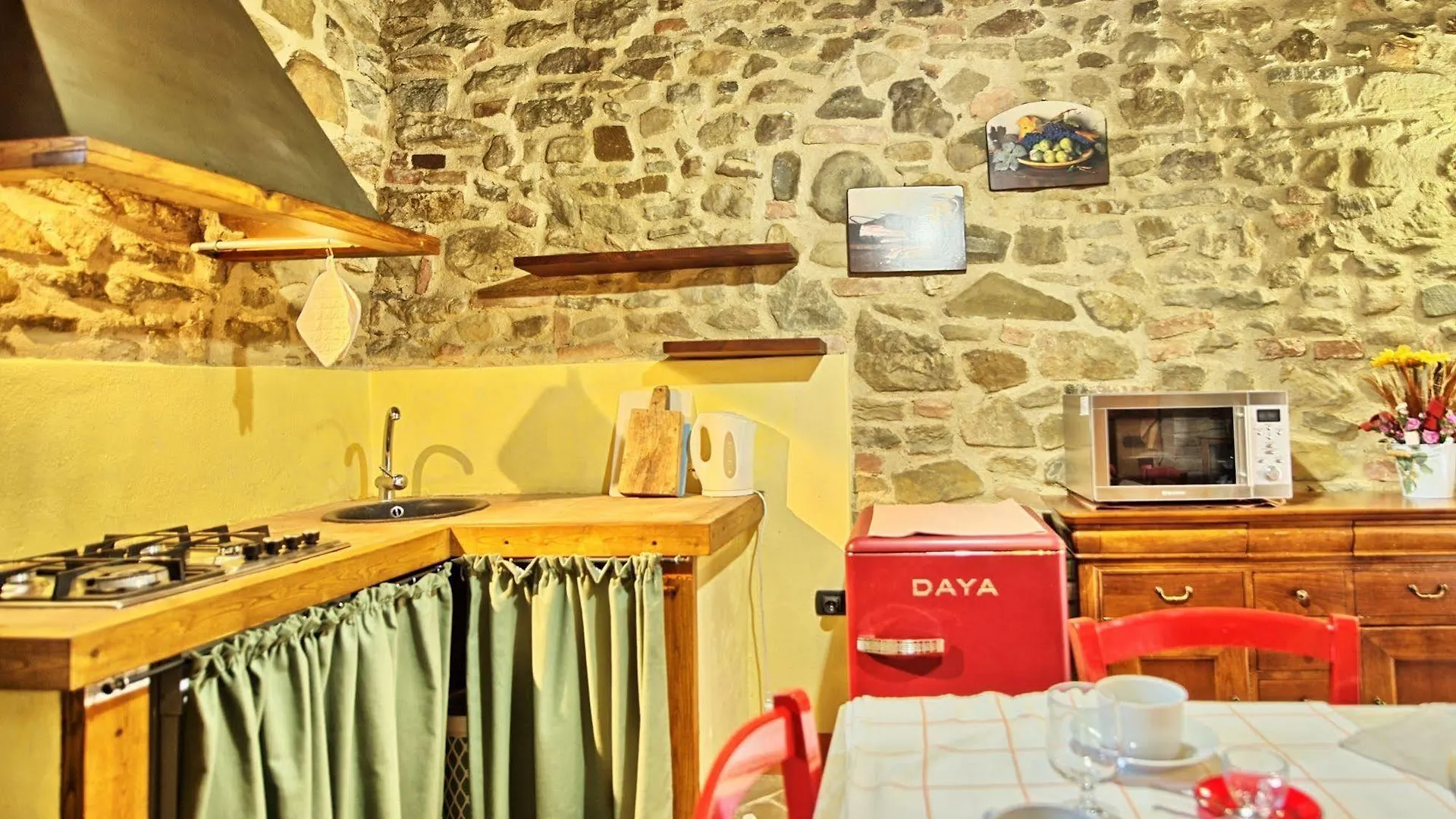 Apartment Podere Orietta Castelnuovo Berardenga Italy