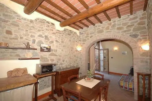 Podere Orietta Castelnuovo Berardenga 0*,