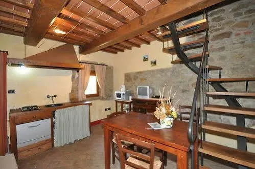 Apartment Podere Orietta Castelnuovo Berardenga