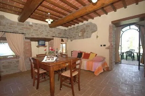 Podere Orietta Castelnuovo Berardenga Apartment