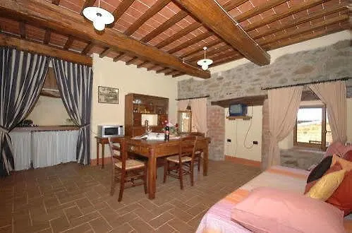 Apartment Podere Orietta Castelnuovo Berardenga Italy