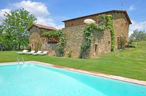 Apartment Podere Orietta Castelnuovo Berardenga Italy