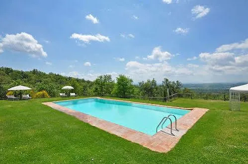 Podere Orietta Castelnuovo Berardenga Apartment
