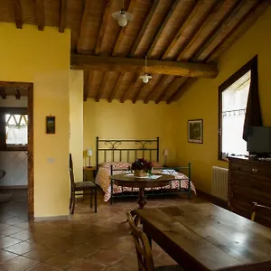  Alloggio per agriturismo Montaperti