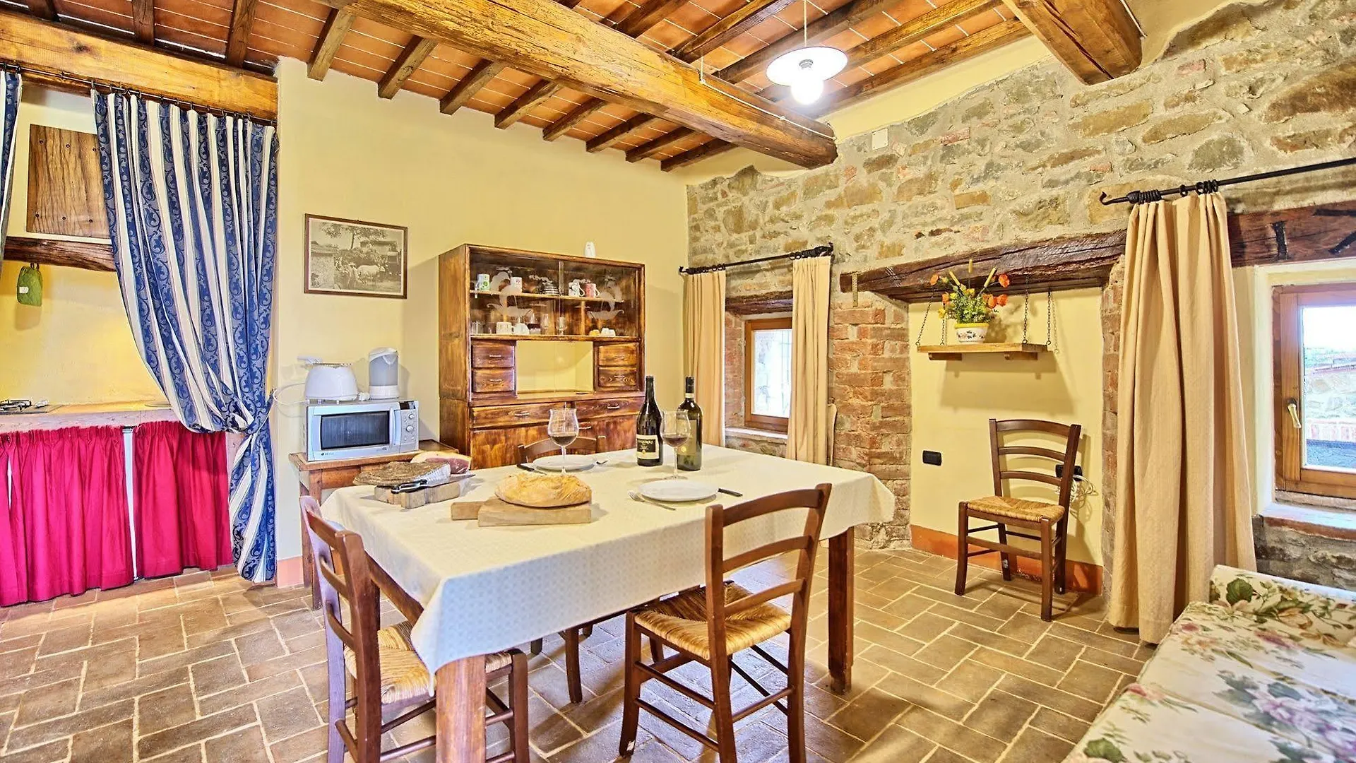 Apartment Podere Orietta Castelnuovo Berardenga
