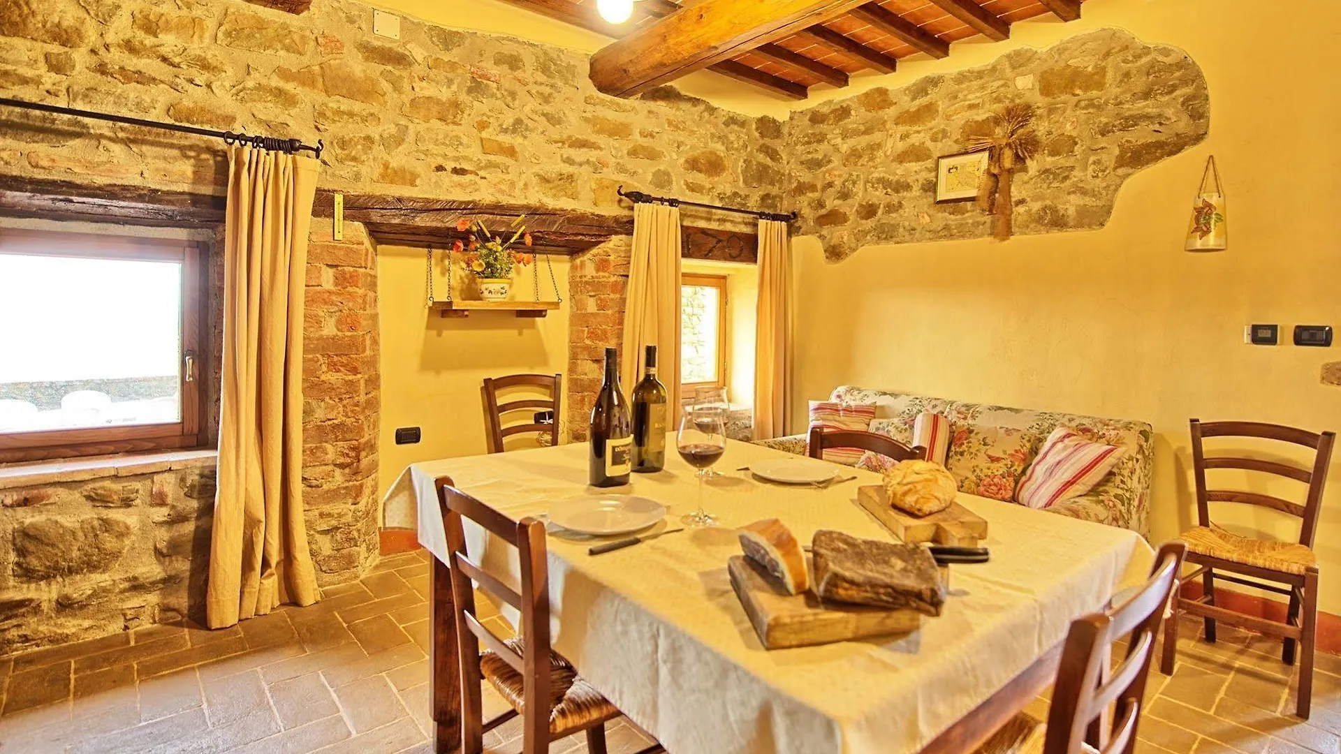 Podere Orietta Castelnuovo Berardenga Italy