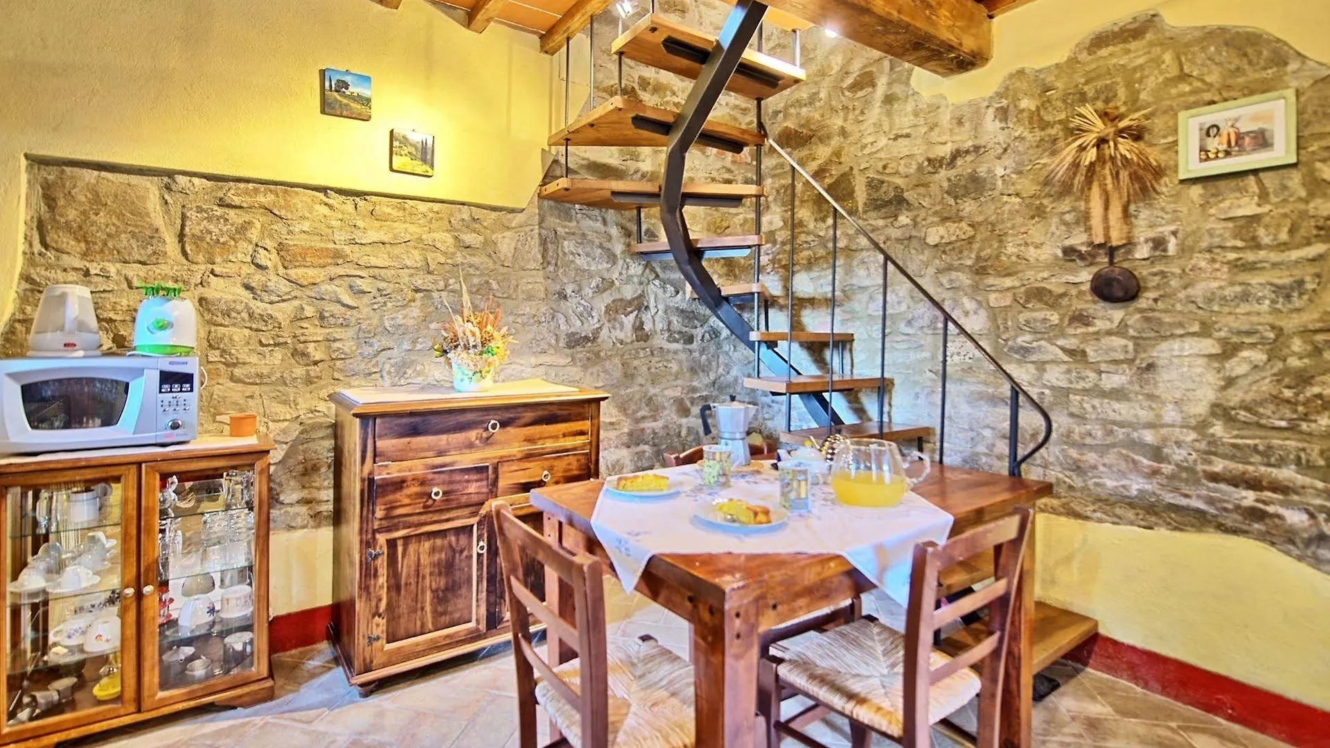 Apartment Podere Orietta Castelnuovo Berardenga