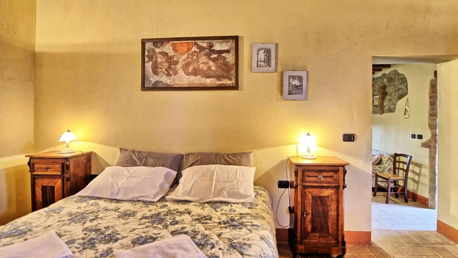 Podere Orietta Castelnuovo Berardenga Apartment
