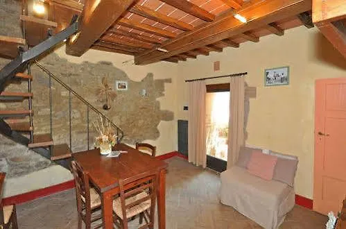 Podere Orietta Castelnuovo Berardenga Apartment